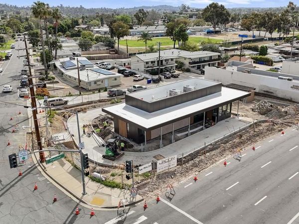 2201 Fletcher Pkwy , El Cajon, CA 92020