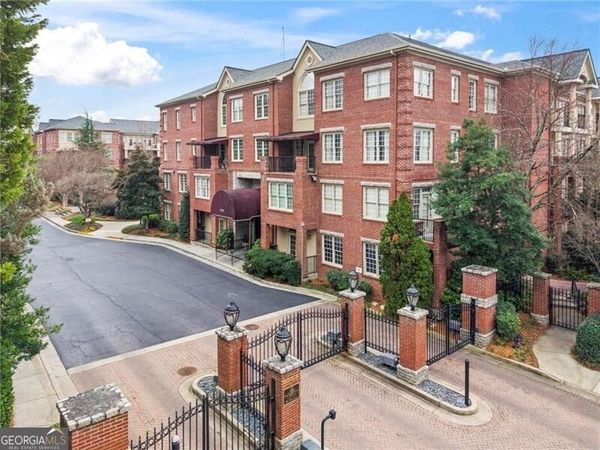 1735 Peachtree Street NE, Unit 109, Atlanta, GA 30309