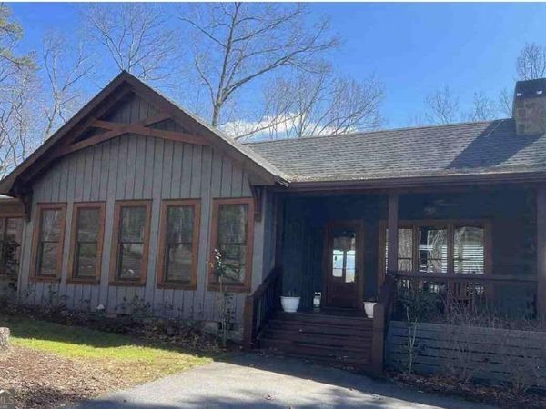 31 Haley Drive, Cherry Log, GA 30522