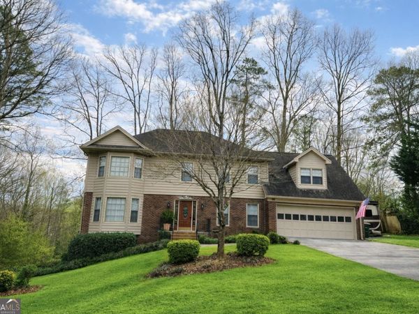 5788 Lost Grove Drive, Lilburn, GA 30047