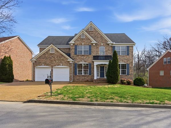 5504 Nevil Pt, Brentwood, TN 37027