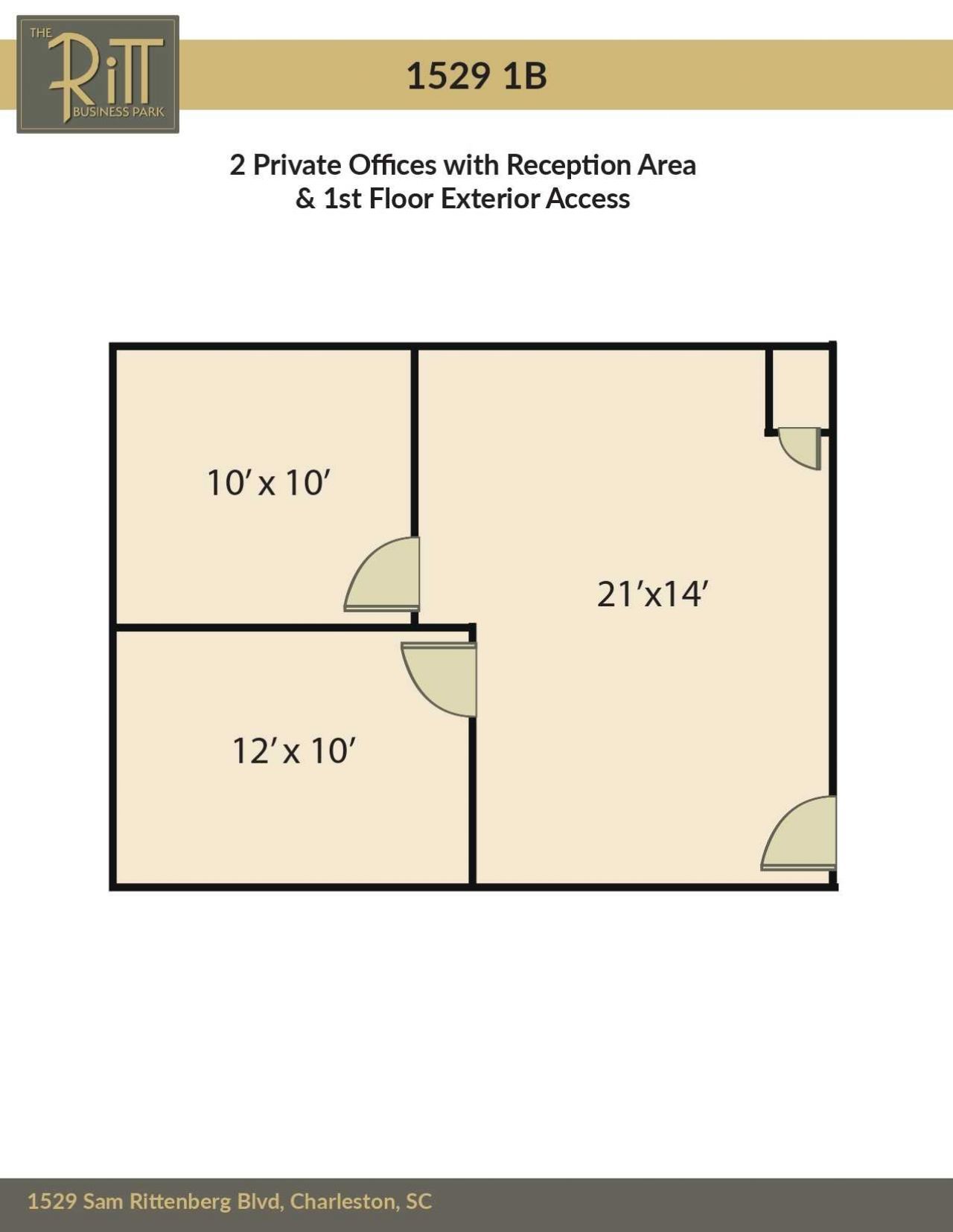 1525/27/29 Sam Rittenberg Boulevard Photo 22