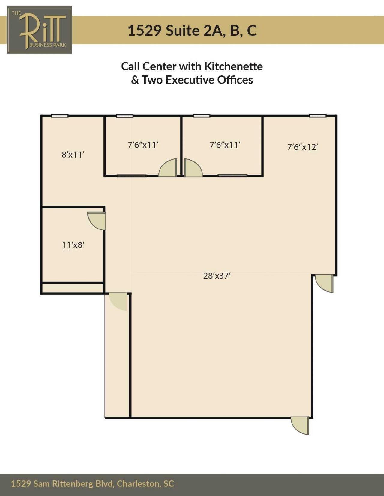 1525/27/29 Sam Rittenberg Boulevard Photo 24