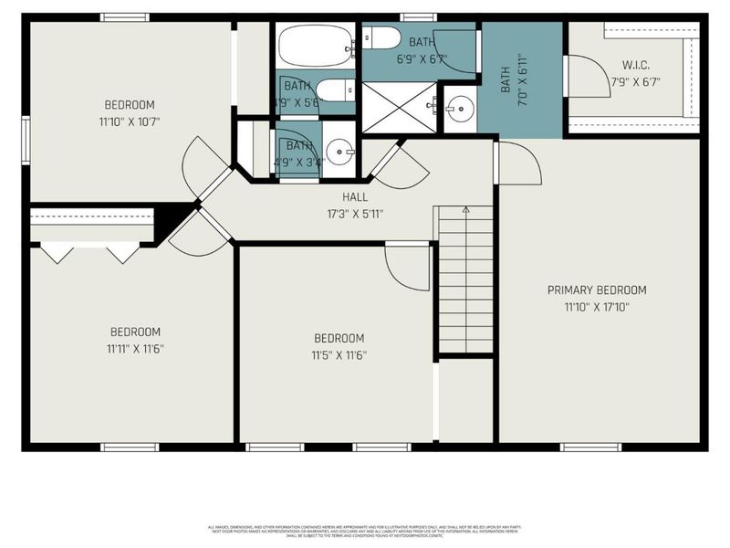 1111 Raintree Drive, Miami Twp, OH 45150 Photo 10