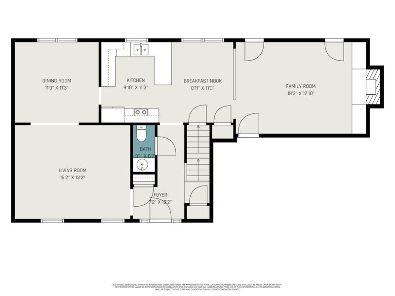 1111 Raintree Drive, Miami Twp, OH 45150 Photo 9