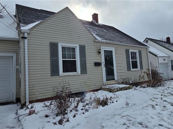 1612 25th Street NW, Canton, OH 44709