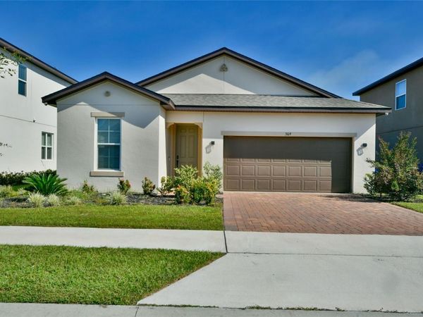 309 IRVING BEND DRIVE , GROVELAND, FL 34736
