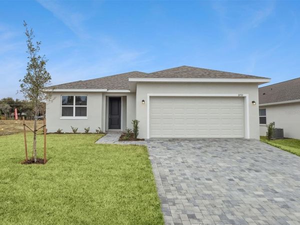 3772 WATERCLIFF CIRCLE , GRAND ISLAND, FL 32735
