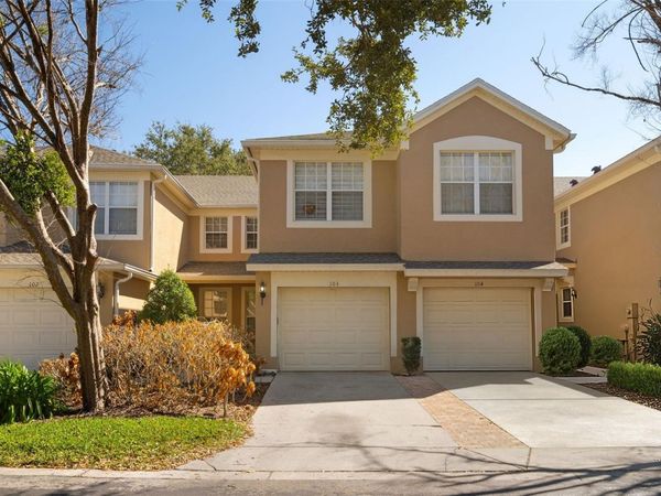 2595 METRO SEVILLA DRIVE, Unit 103, ORLANDO, FL 32835