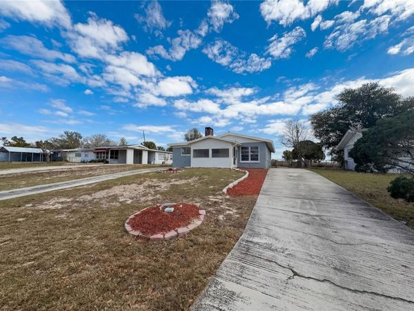 1306 MORNINGSIDE DRIVE , LAKE WALES, FL 33853