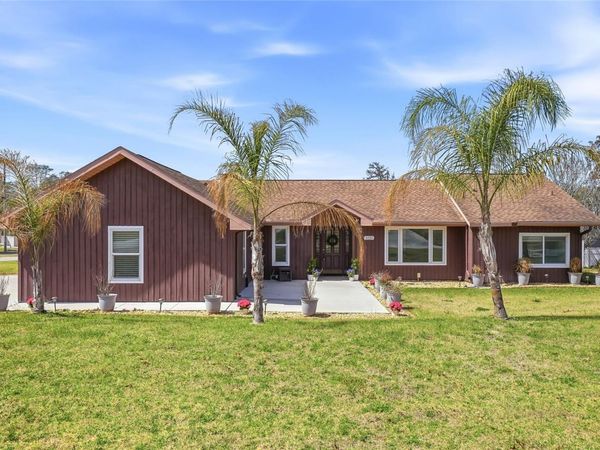 3220 GRETNA DRIVE, SPRING HILL, FL 34609