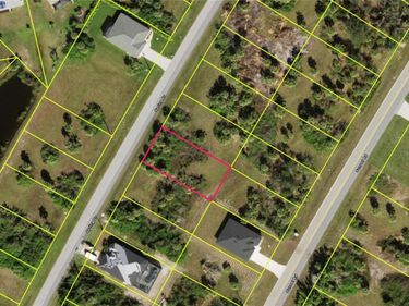 146 SPRING DRIVE , ROTONDA WEST, FL 33947