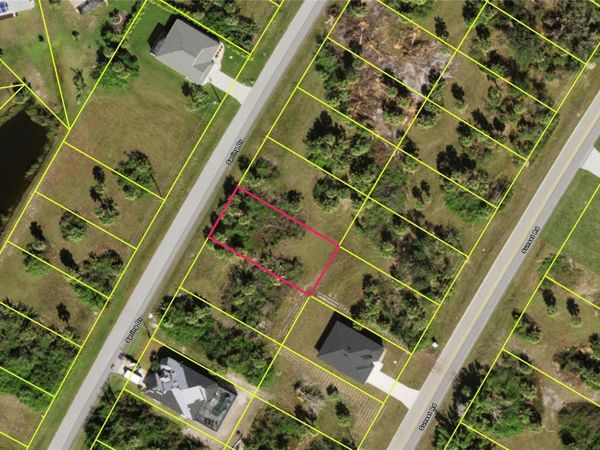 146 SPRING DRIVE , ROTONDA WEST, FL 33947