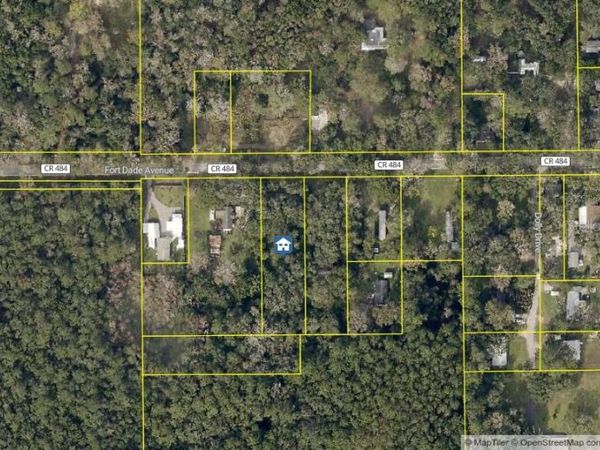 0 FORT DADE AVENUE , BROOKSVILLE, FL 34601