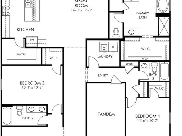 8078 N 185TH Drive, Waddell, AZ 85355