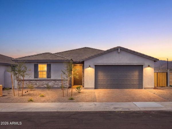 8078 N 185TH Drive, Waddell, AZ 85355