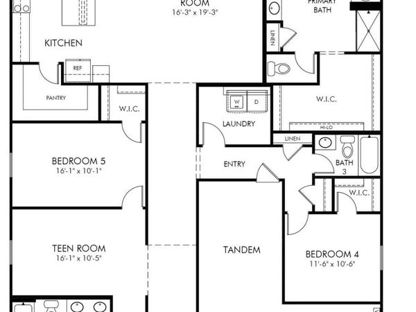 18439 W MANZANITA Drive, Waddell, AZ 85355