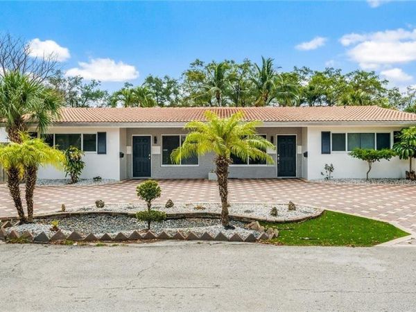 922 Orange Isle, Fort Lauderdale, FL 33315