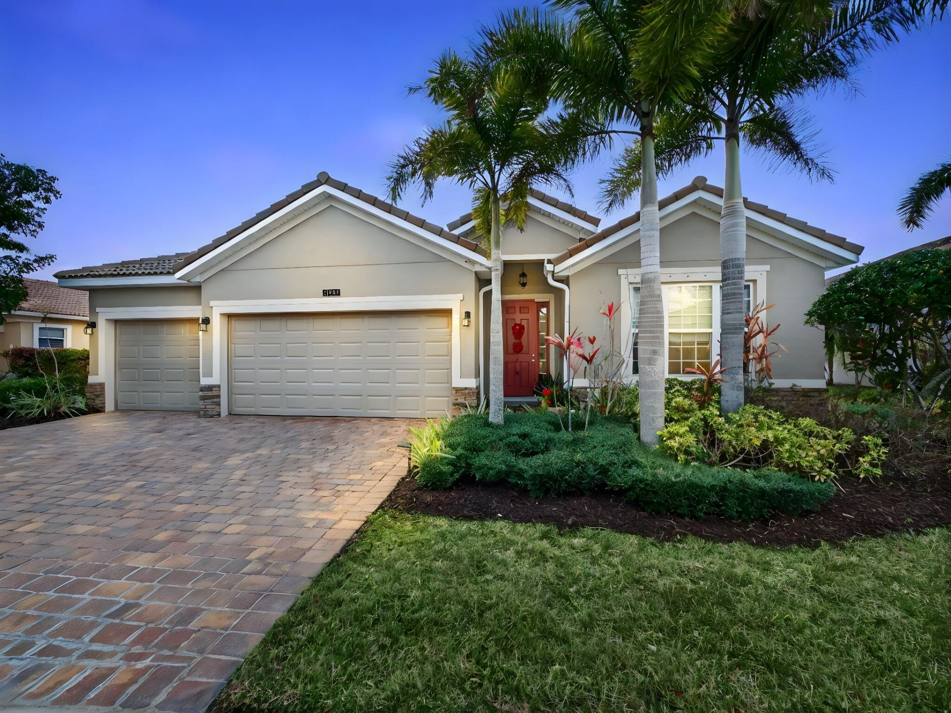 11900 SW Aventino Drive, Port Saint Lucie, FL 34987 Photo