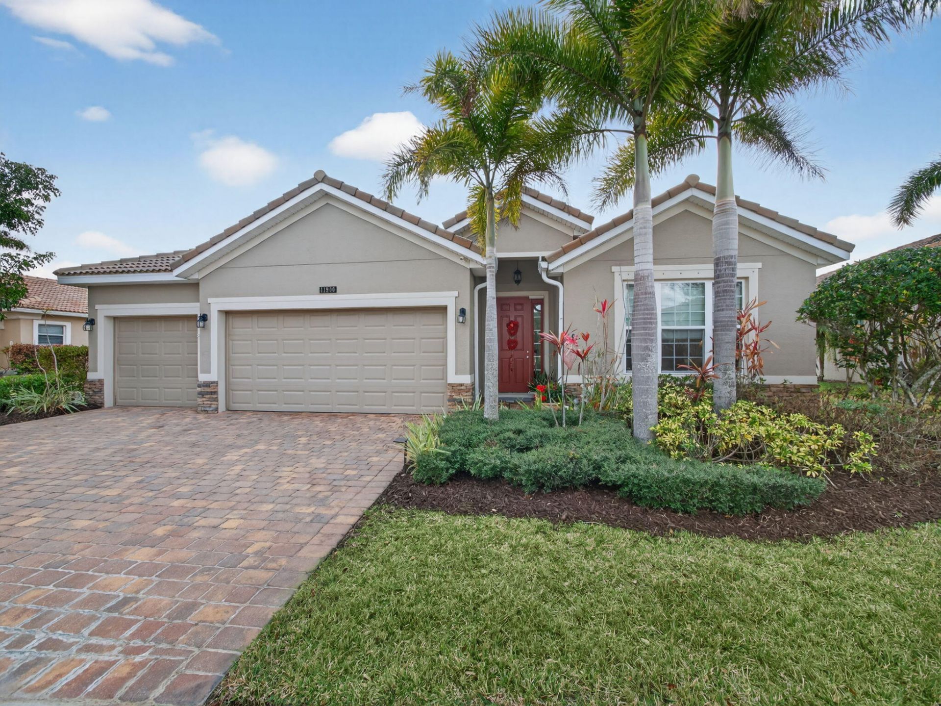 11900 SW Aventino Drive, Port Saint Lucie, FL 34987 Photo