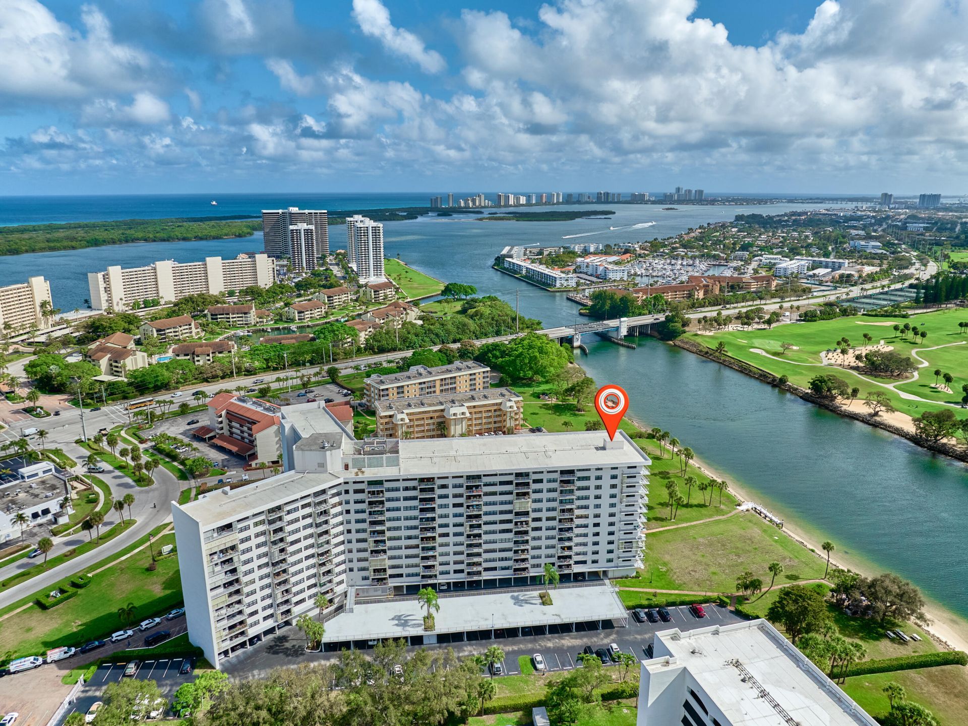 336 Golfview Road, Unit 605, North Palm Beach, FL 33408 Photo