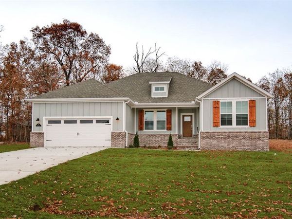 2 Rothbury Lane , Bella Vista, AR 72714