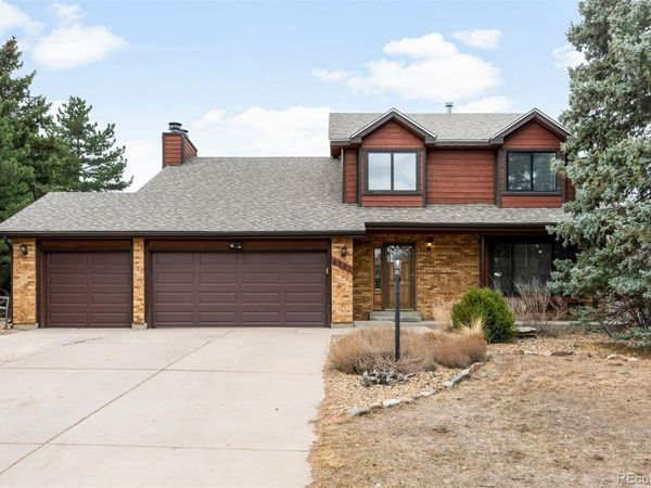 6591 N Windmont Avenue, Parker, CO 80134