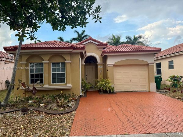 12721 SW 53rd St, Miramar, FL 33027