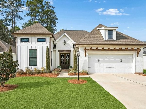 67559 ANTIOCH Drive , Mandeville, LA 70471