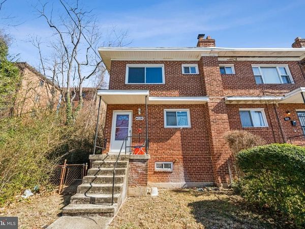 818 NEPTUNE AVENUE , OXON HILL, MD 20745