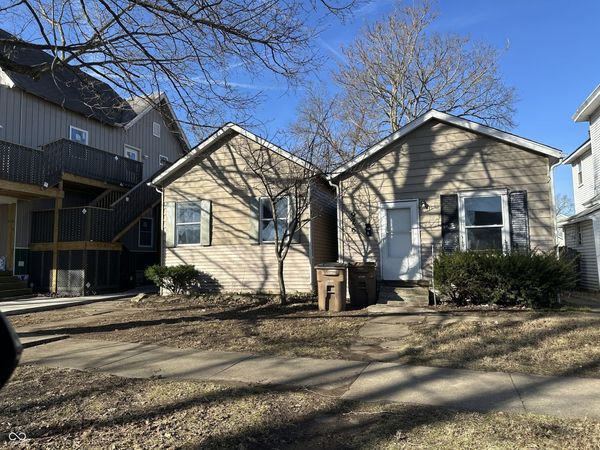 924 & 926 Pearl Street, Columbus, IN 47201