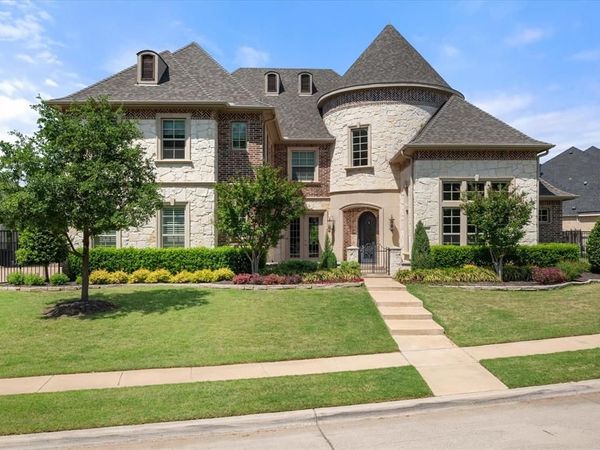 1012 Cool River Drive, Southlake, TX 76092