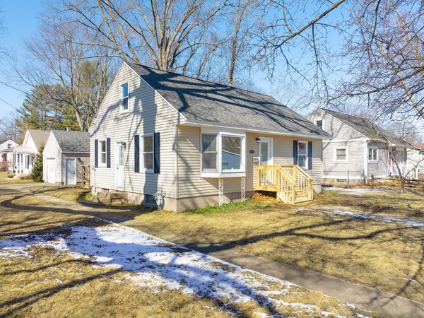 2393 Lincoln Street, Muskegon, MI 49441