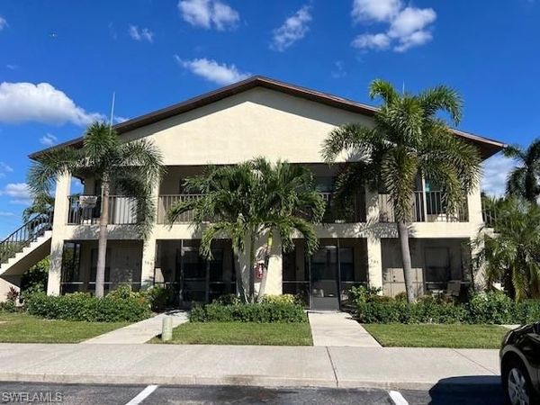 13115 Feather Sound DR, Unit 103, FORT MYERS, FL 33919