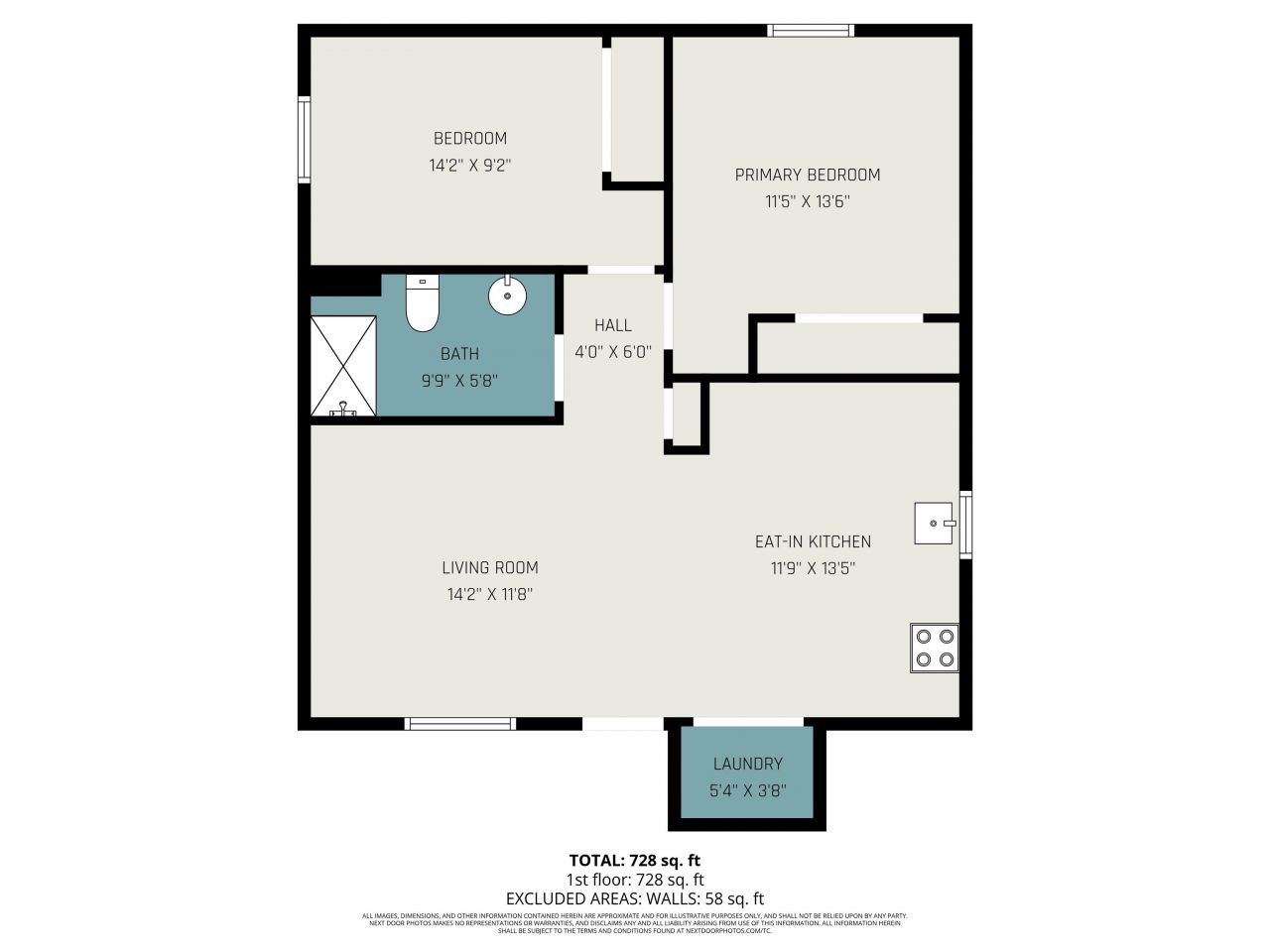 1733 Jacqueline Ct. Photo 8