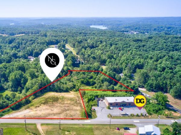 0 Nix Bridge Road, Dawsonville, GA 30534