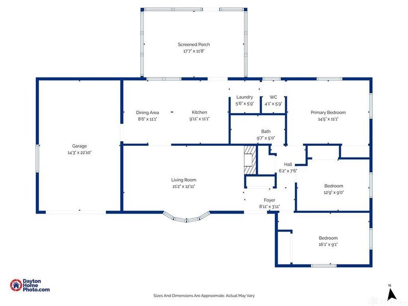 60 Rosewood Drive, Springboro, OH 45066 Photo 56
