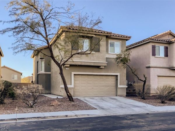 3749 Gallowtree Avenue , North Las Vegas, NV 89081