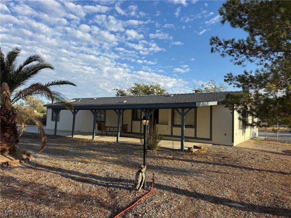 4170 W Charleston Park Avenue , Pahrump, NV 89048