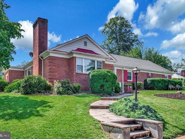 503 MACOY AVENUE , CULPEPER, VA 22701