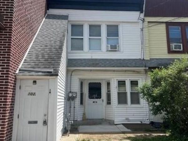 102 CHESTNUT STREET, Unit 2ND FLOOR, AUDUBON, NJ 08106