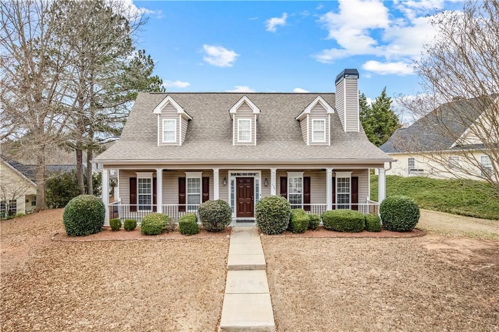 136 Baldwin Court, Newnan, GA 30263 Main Photo