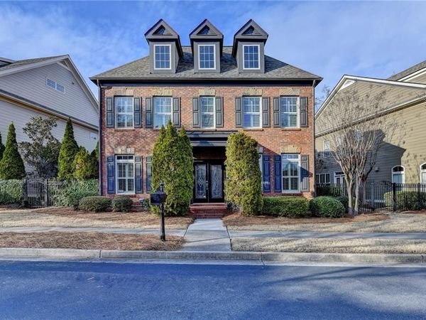 4271 Baverton Drive, Suwanee, GA 30024