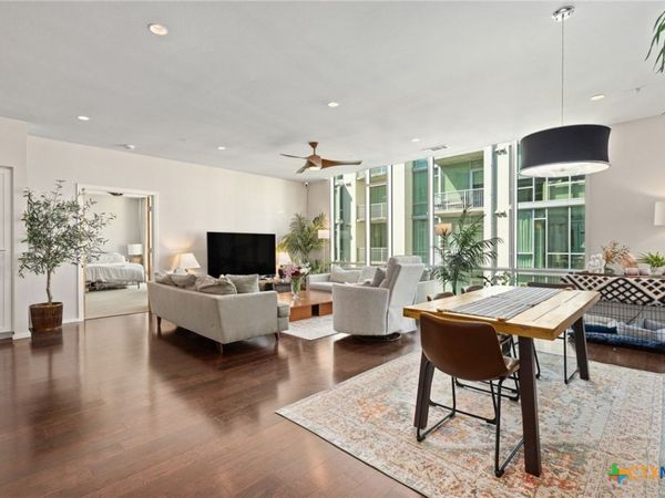 1600 Barton Springs Road, Unit 4401, Austin, TX 78704