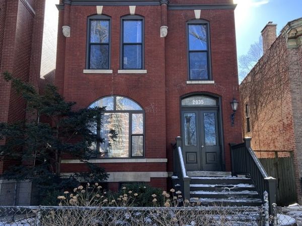 2035 W Evergreen Avenue , Unit 1F, Chicago, IL 60622