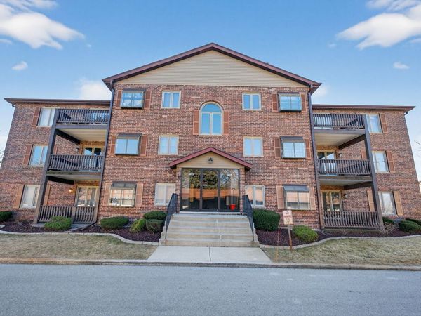 6419 Oak Forest Avenue , Unit 2N, Tinley Park, IL 60477