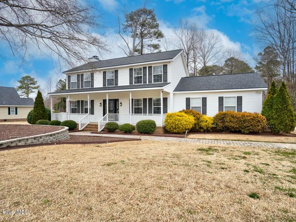 100 Laurel Spring Drive , Nashville, NC 27856