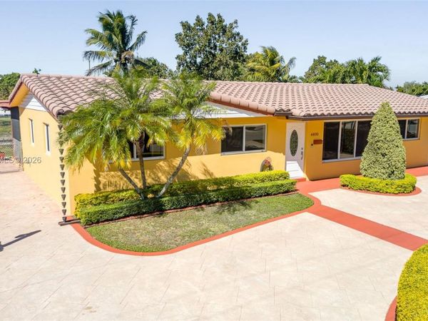 4600 SW 104th Ave, Miami, FL 33165