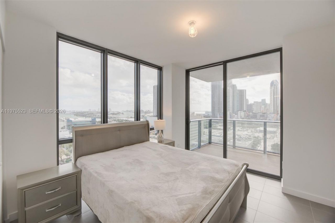 1600 NE 1st Ave, Unit 1506, Miami, FL 33132 Photo