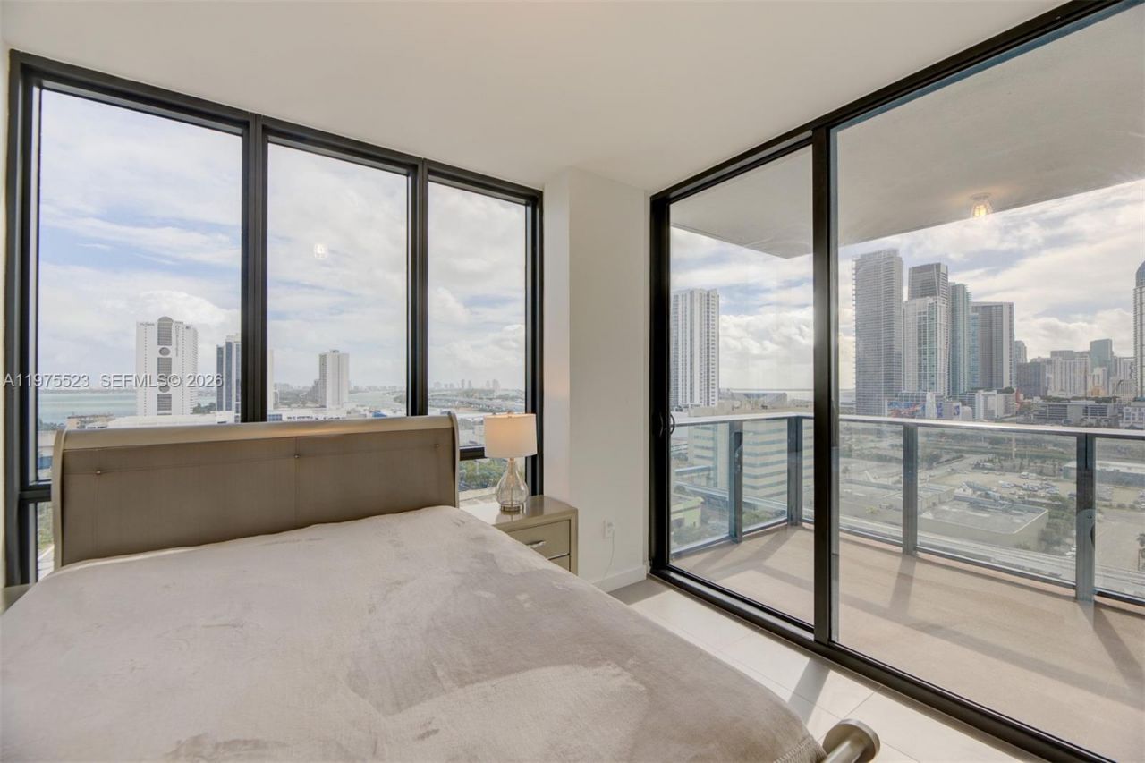 1600 NE 1st Ave, Unit 1506, Miami, FL 33132 Photo